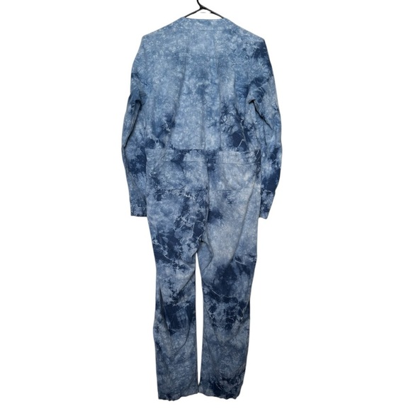 Seeker x Free People Tie Dye Jumpsuit Size Small - Picture 8 of 12
